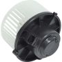 Universal Air Conditioning BM 9324C HVAC Blower Motor -- Blower Motor W/ Wheel