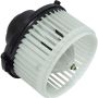 Universal Air Conditioning BM 9324C HVAC Blower Motor -- Blower Motor W/ Wheel