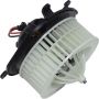 Universal Air Conditioning BM 9325C HVAC Blower Motor -- Blower Motor W/ Wheel