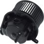 Universal Air Conditioning BM 9326C HVAC Blower Motor -- Blower Motor W/ Wheel