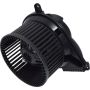 Universal Air Conditioning BM 9326C HVAC Blower Motor -- Blower Motor W/ Wheel