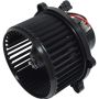 Universal Air Conditioning BM 9350C HVAC Blower Motor -- Blower Motor W/ Wheel