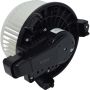 Universal Air Conditioning BM 9351C HVAC Blower Motor -- Blower Motor W/ Wheel