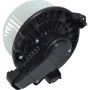 Universal Air Conditioning BM 9351C HVAC Blower Motor -- Blower Motor W/ Wheel