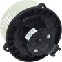 Universal Air Conditioning BM 9352C HVAC Blower Motor -- Blower Motor W/ Wheel