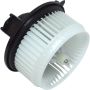Universal Air Conditioning BM 9353C HVAC Blower Motor -- Blower Motor W/ Wheel