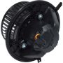 Universal Air Conditioning BM 9354C HVAC Blower Motor -- Blower Motor W/ Wheel