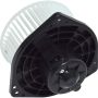 Universal Air Conditioning BM 9357C HVAC Blower Motor -- Blower Motor W/ Wheel