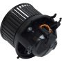 Universal Air Conditioning BM 9358C HVAC Blower Motor -- Blower Motor W/ Wheel