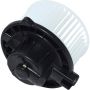 Universal Air Conditioning BM 9360C HVAC Blower Motor -- Blower Motor W/ Wheel