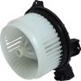 Universal Air Conditioning BM 9366C HVAC Blower Motor -- Blower Motor W/ Wheel