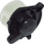 Universal Air Conditioning BM 9371C HVAC Blower Motor -- Blower Motor W/ Wheel