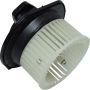 Universal Air Conditioning BM 9371C HVAC Blower Motor -- Blower Motor W/ Wheel