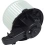 Universal Air Conditioning BM 9373C HVAC Blower Motor -- Blower Motor W/ Wheel