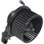 Universal Air Conditioning BM 9374C HVAC Blower Motor -- Blower Motor W/ Wheel
