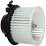 Universal Air Conditioning BM 9376C HVAC Blower Motor -- Blower Motor W/ Wheel