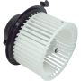 Universal Air Conditioning BM 9376C HVAC Blower Motor -- Blower Motor W/ Wheel