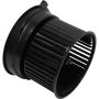 Universal Air Conditioning BM 9377C HVAC Blower Motor -- Blower Motor W/ Wheel