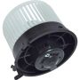 Universal Air Conditioning BM 9377C HVAC Blower Motor -- Blower Motor W/ Wheel