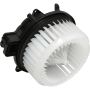 Universal Air Conditioning BM 9381C HVAC Blower Motor -- Blower Motor W/ Wheel