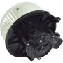 Universal Air Conditioning BM 9381C HVAC Blower Motor -- Blower Motor W/ Wheel