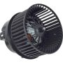 Universal Air Conditioning BM 9386C HVAC Blower Motor -- Blower Motor W/ Wheel