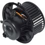 Universal Air Conditioning BM 9388C HVAC Blower Motor -- Blower Motor W/ Wheel