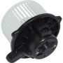 Universal Air Conditioning BM 9392C HVAC Blower Motor -- Blower Motor W/ Wheel