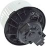Universal Air Conditioning BM 9393C HVAC Blower Motor -- Blower Motor W/ Wheel