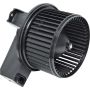 Universal Air Conditioning BM 9396C HVAC Blower Motor -- Blower Motor W/ Wheel