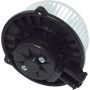 Universal Air Conditioning BM 9397C HVAC Blower Motor -- Blower Motor W/ Wheel