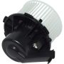 Universal Air Conditioning BM 9398C HVAC Blower Motor -- Blower Motor W/ Wheel