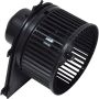 Universal Air Conditioning BM 9399C HVAC Blower Motor -- Blower Motor W/ Wheel