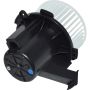 Universal Air Conditioning BM 9401C HVAC Blower Motor -- Blower Motor W/ Wheel