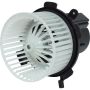 Universal Air Conditioning BM 9401C HVAC Blower Motor -- Blower Motor W/ Wheel