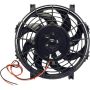 Universal Air Conditioning CF 0009T-24V A/C Condenser Fan -- Condenser Fan