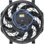 Universal Air Conditioning CF 0009T A/C Condenser Fan -- Condenser Fan