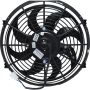 Universal Air Conditioning CF 0012MPS-24V A/C Condenser Fan -- Condenser Fan