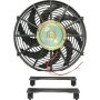 Universal Air Conditioning CF 0014MPS-24V A/C Condenser Fan -- Condenser Fan
