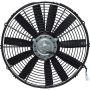 Universal Air Conditioning CF 0016MP-24V A/C Condenser Fan -- Condenser Fan