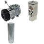 Universal Air Conditioning CK 1001 A/C Receiver Drier