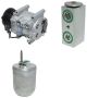 Universal Air Conditioning CK 1004 A/C Receiver Drier