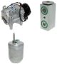 Universal Air Conditioning CK 1005 A/C Receiver Drier