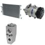 Universal Air Conditioning CK 1008B A/C Expansion Valve