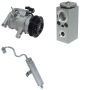 Universal Air Conditioning CK 1009 A/C Receiver Drier