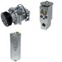 Universal Air Conditioning CK 1012 A/C Receiver Drier