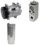 Universal Air Conditioning CK 1013 A/C Receiver Drier