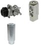 Universal Air Conditioning CK 1014 A/C Receiver Drier