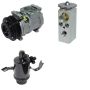 Universal Air Conditioning CK 1016 A/C Receiver Drier