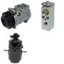 Universal Air Conditioning CK 1018 A/C Receiver Drier